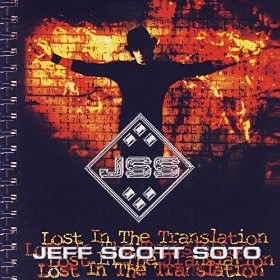 Jeff Scott Soto - Lost In The Translation